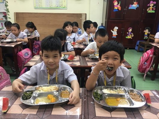 School Meals Can Improve Children’s Health Status - Orange Magazine