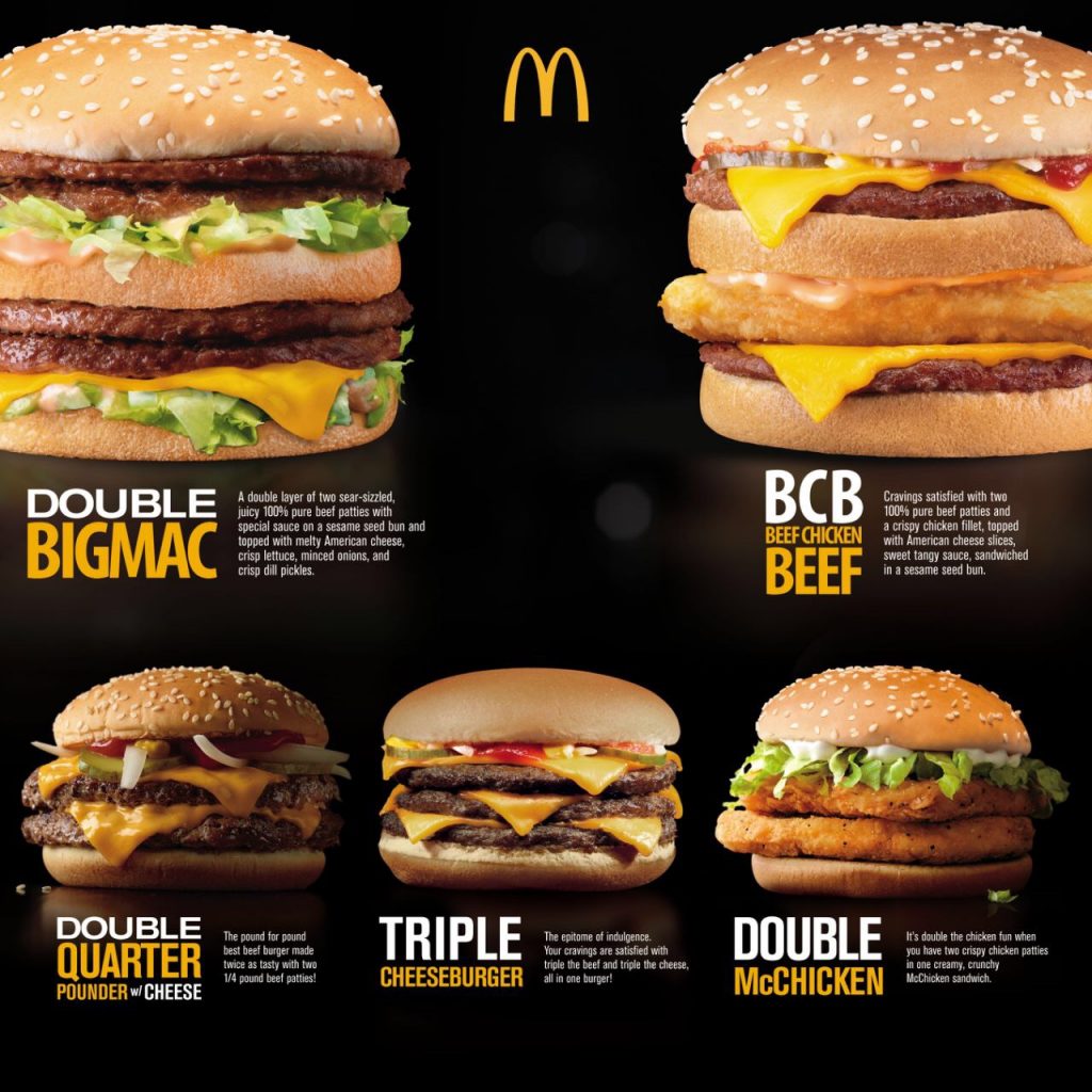 New Mcdonald'S Menu March 2024 Jobye