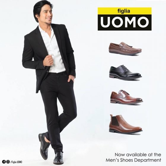 Figlia UOMO: Stylish Shoes For The Stylish Man - Orange Magazine