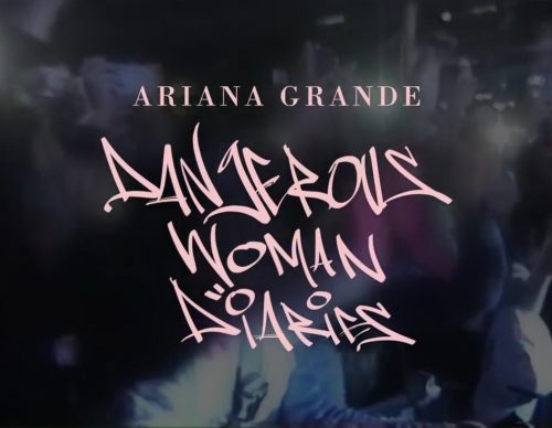 Youtube Original Docu Series Presents Ariana Grande