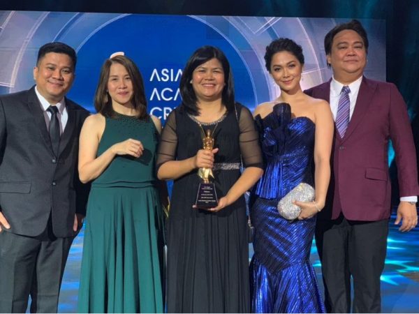 “MMK” Wins In First Asian Academy Creative Awards - Orange Magazine