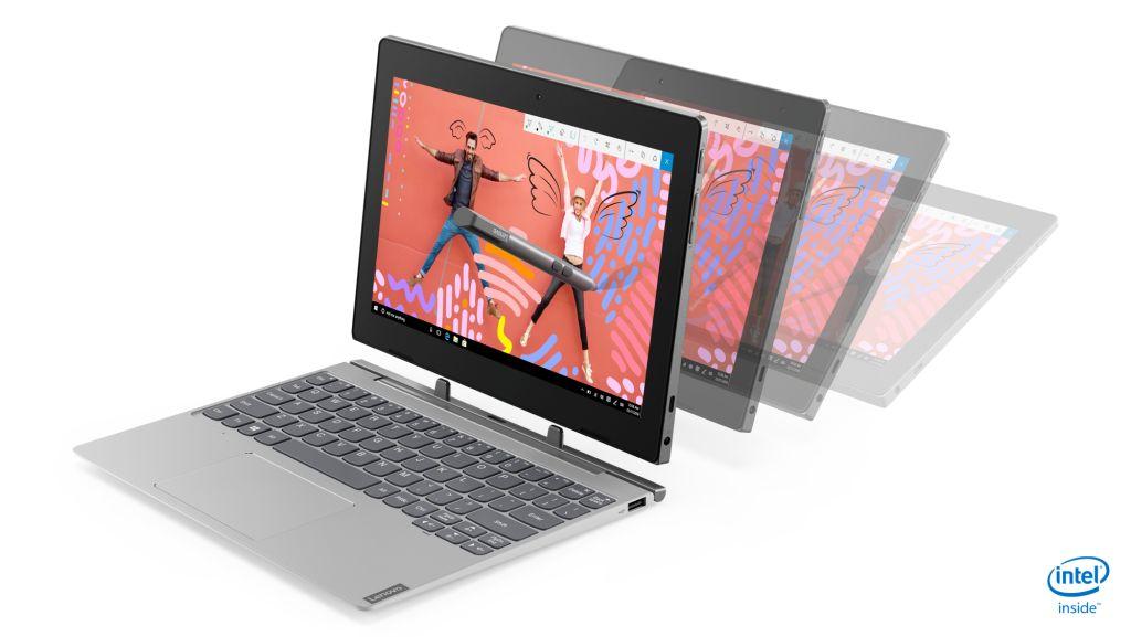 Lenovo Introduces 2 In 1 Ideapad D330 Laptop For On The Go Users Orange Magazine