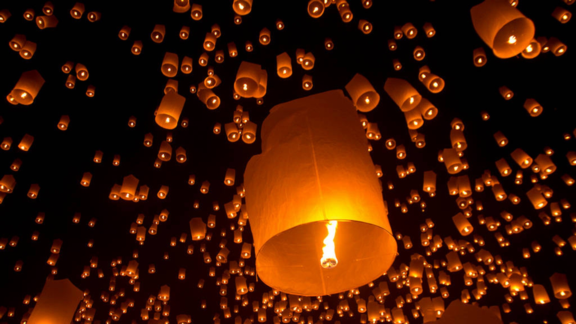 How Sky Lanterns and Balloons Impact The Environment - Orange Magazine