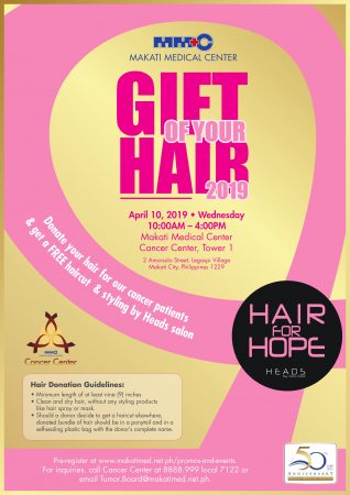 salons that donate hair