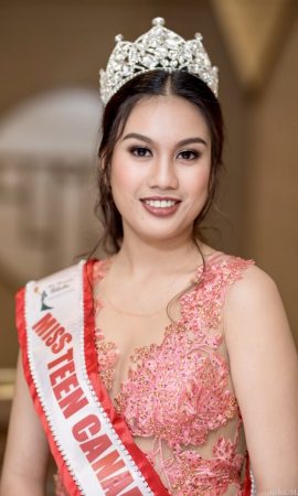 Miss teen el salvador