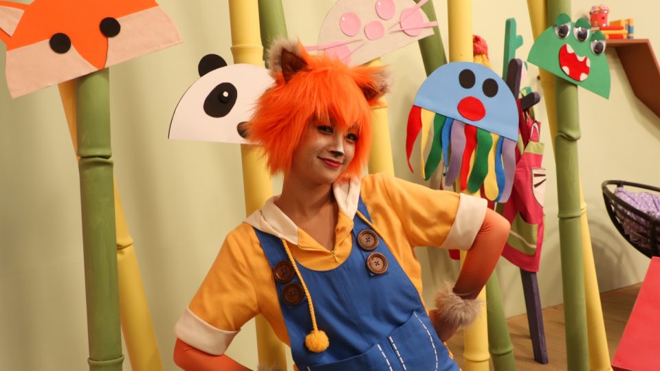 Zoomoo Brings Out Your Kids Creativity With Kookis Crafty Show