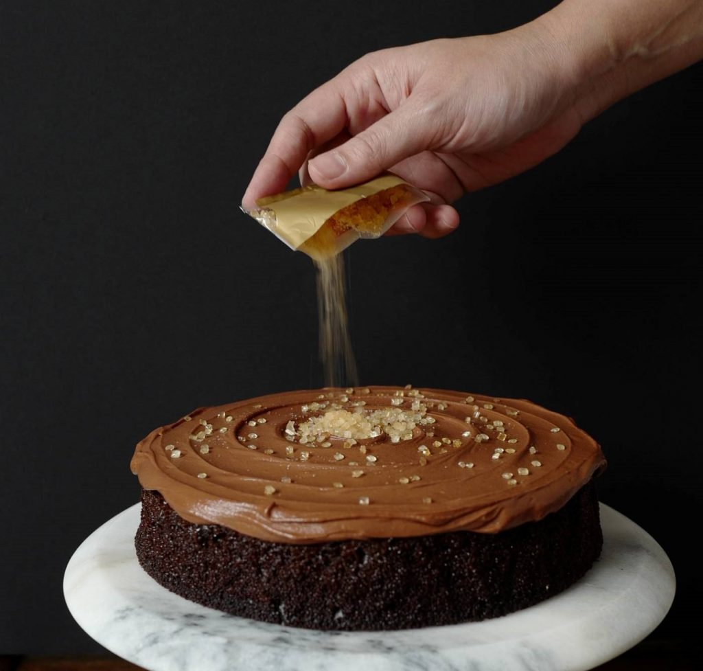 Sugarbees Best Selling Salted Caramel Chocolate Cake Is Now Available At Total Café Bonjour