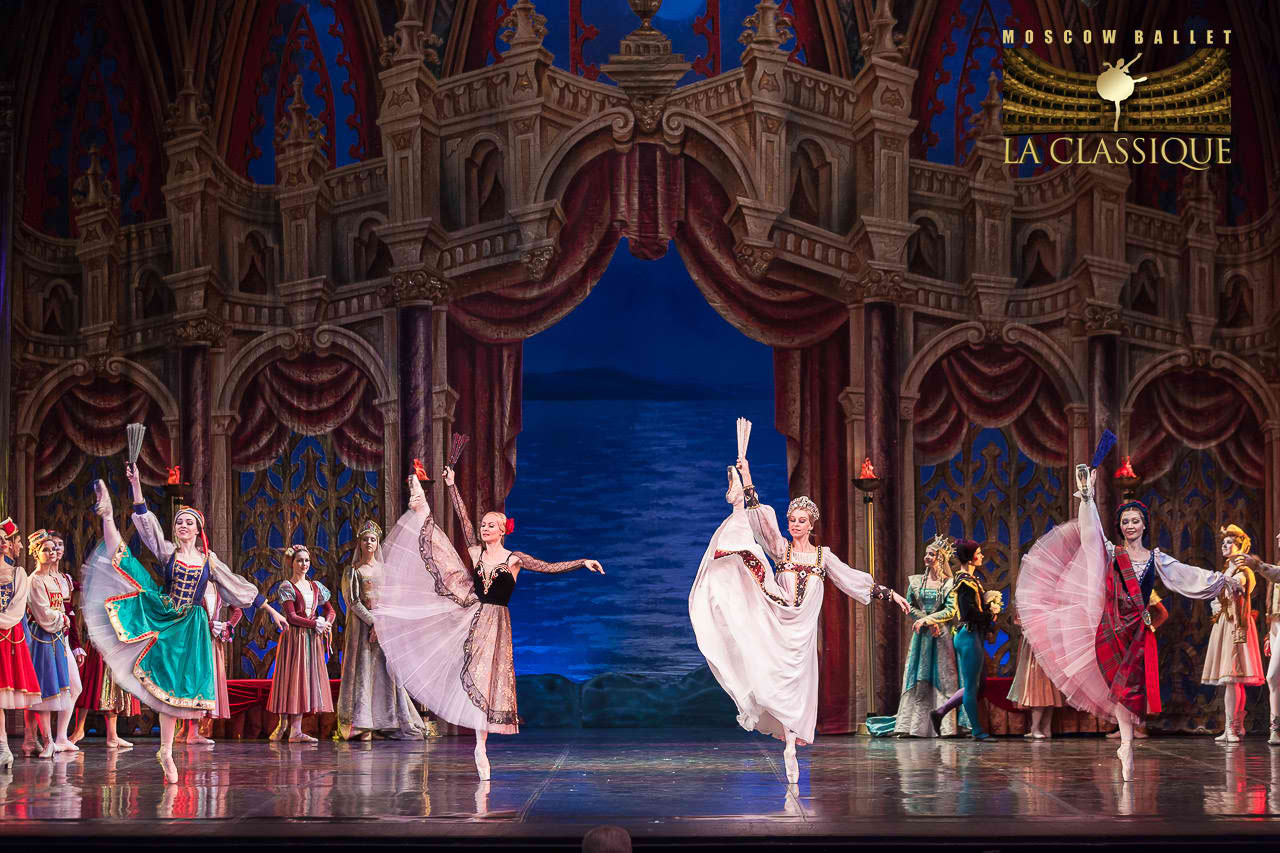 Philippines To Witness Acclaimed Moscow Ballet La Classique With Stars 