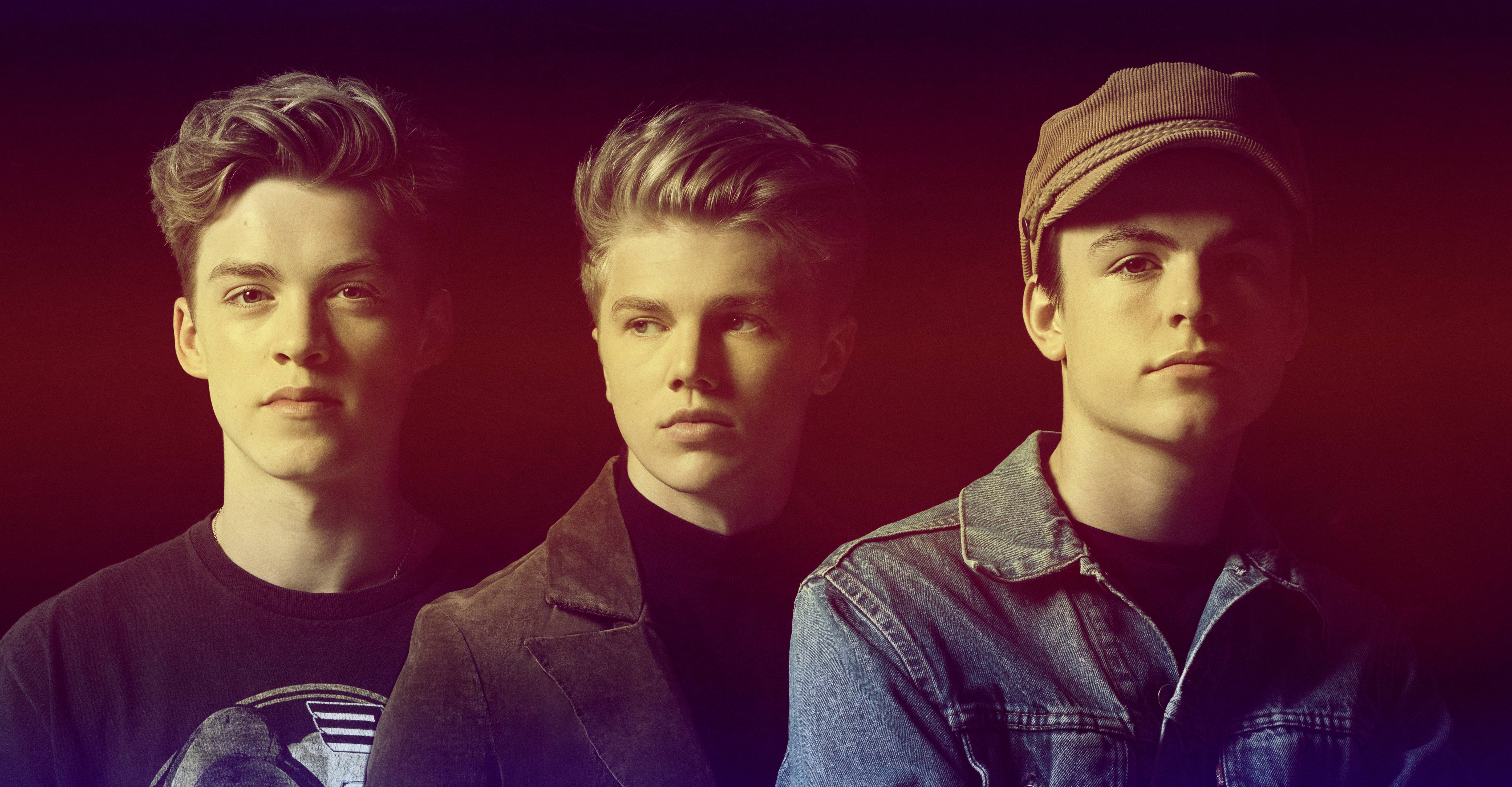 NEW HOPE CLUB To Return To Manila For Their 'Love Again Tour' And Drops New  Single - Orange Magazine