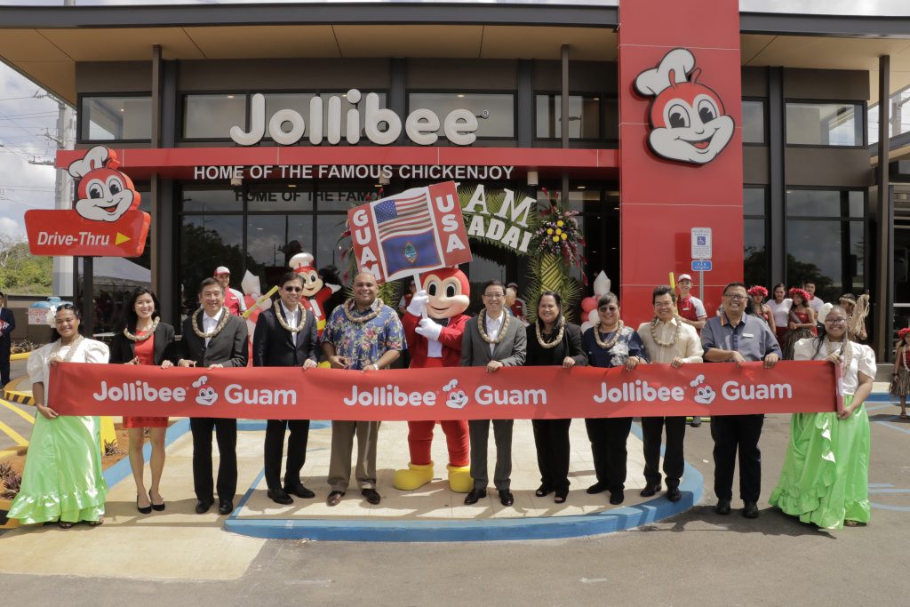 Jollibee Eyes Accelerated Growth In Guam With 5 Stores In 5 Years Orange Magazine 8447