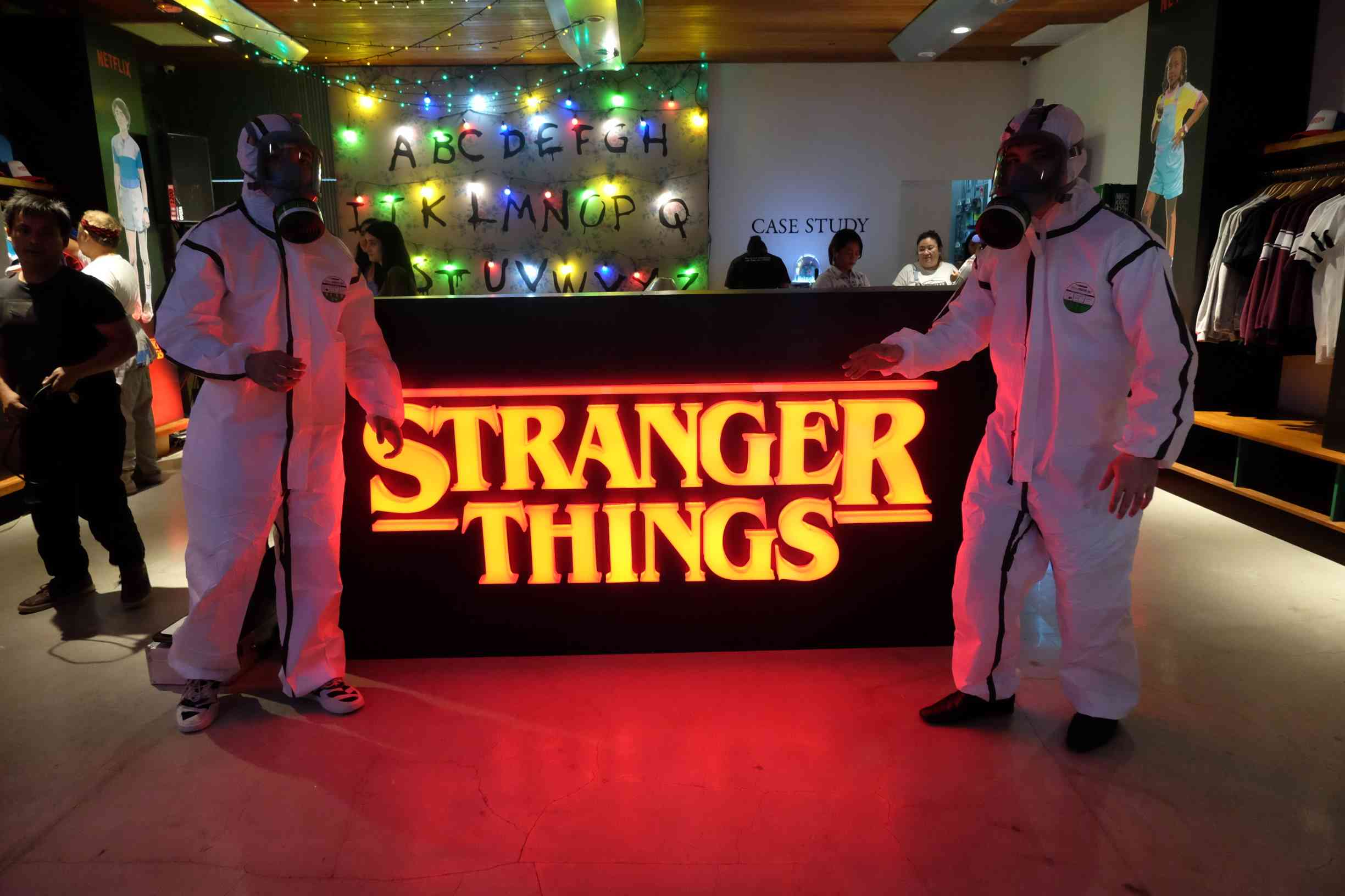 Stranger things netflix vr experience not in us - monoQas