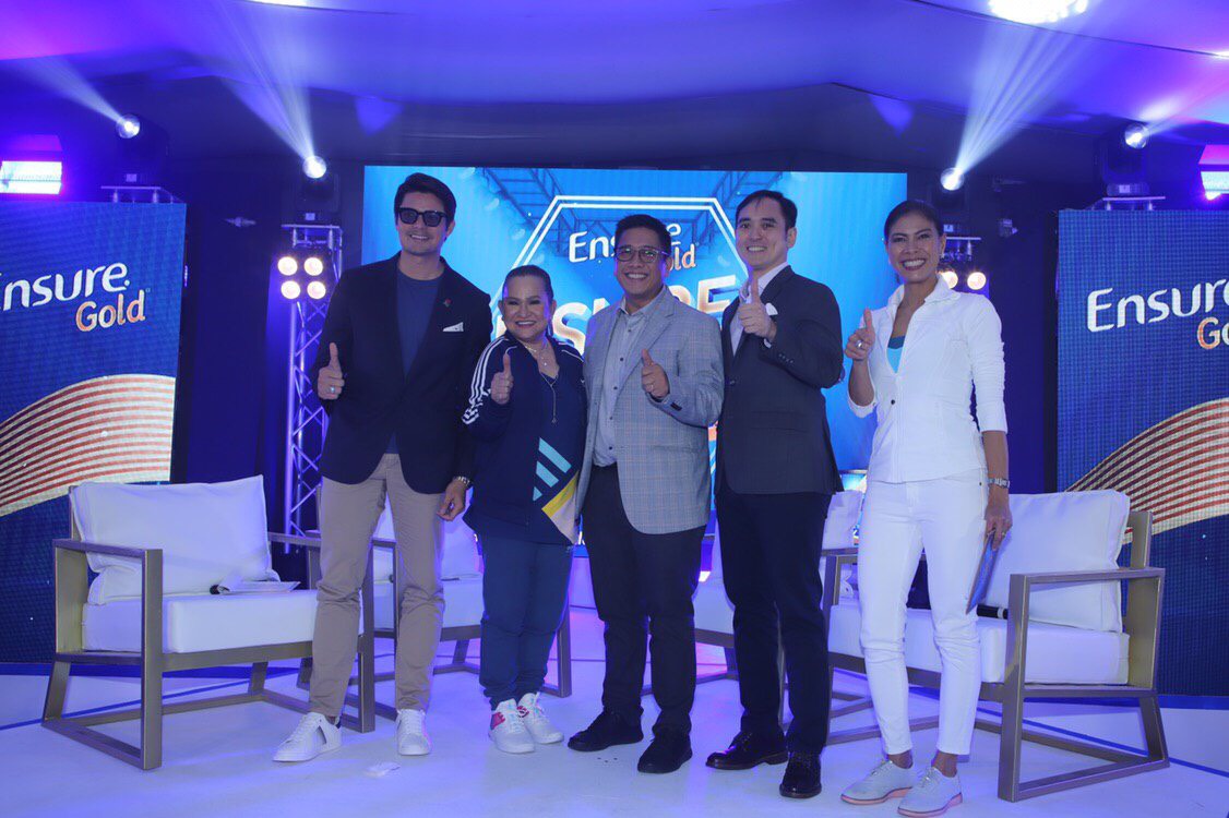 Dingdong Dantes and Geleen Eugenio Inspire Adults To # ...