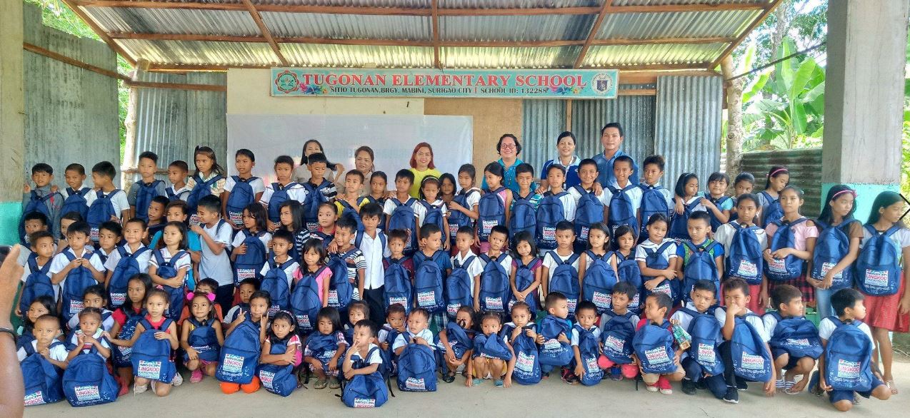 Thousands Of Students Receive Brand New School Bags From ABS-CBN's ...