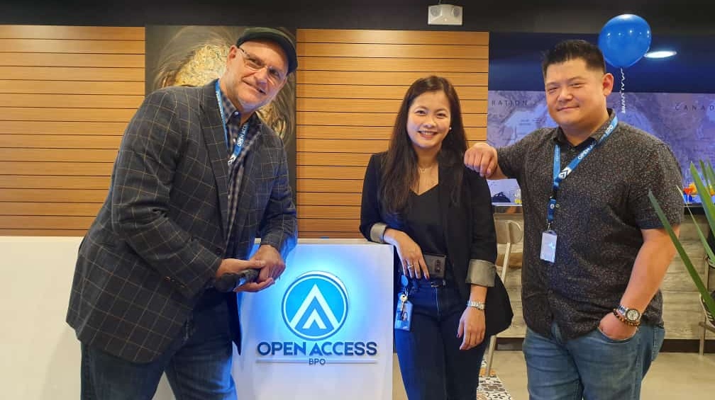 Open Access Bpo Vp Joins Top Bpo Leaders As Speaker In Recent Ccap