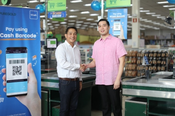 Pay Using GCash Barcode In Puregold Stores Nationwide - Orange Magazine