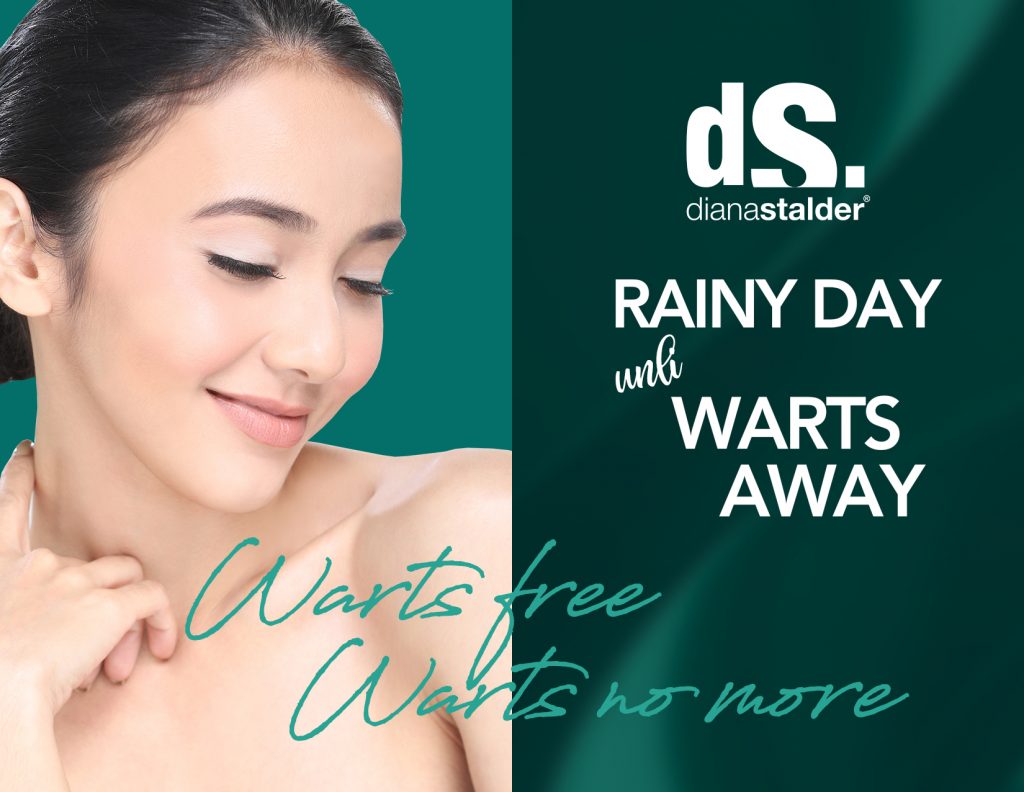 Diana Stalder Offers Unlimited Warts Removal Treatment This July