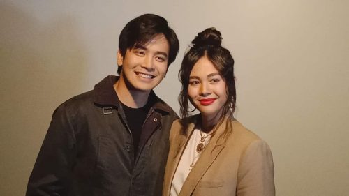 Joshua Garcia and Janella Salvador Team Up For The First Time In “The ...