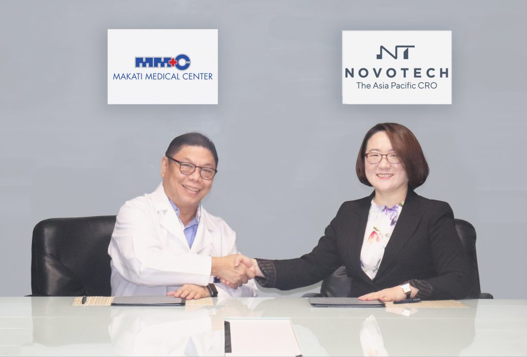 Makati Medical Center To Engage In Global Clinical Trials With Novotech ...