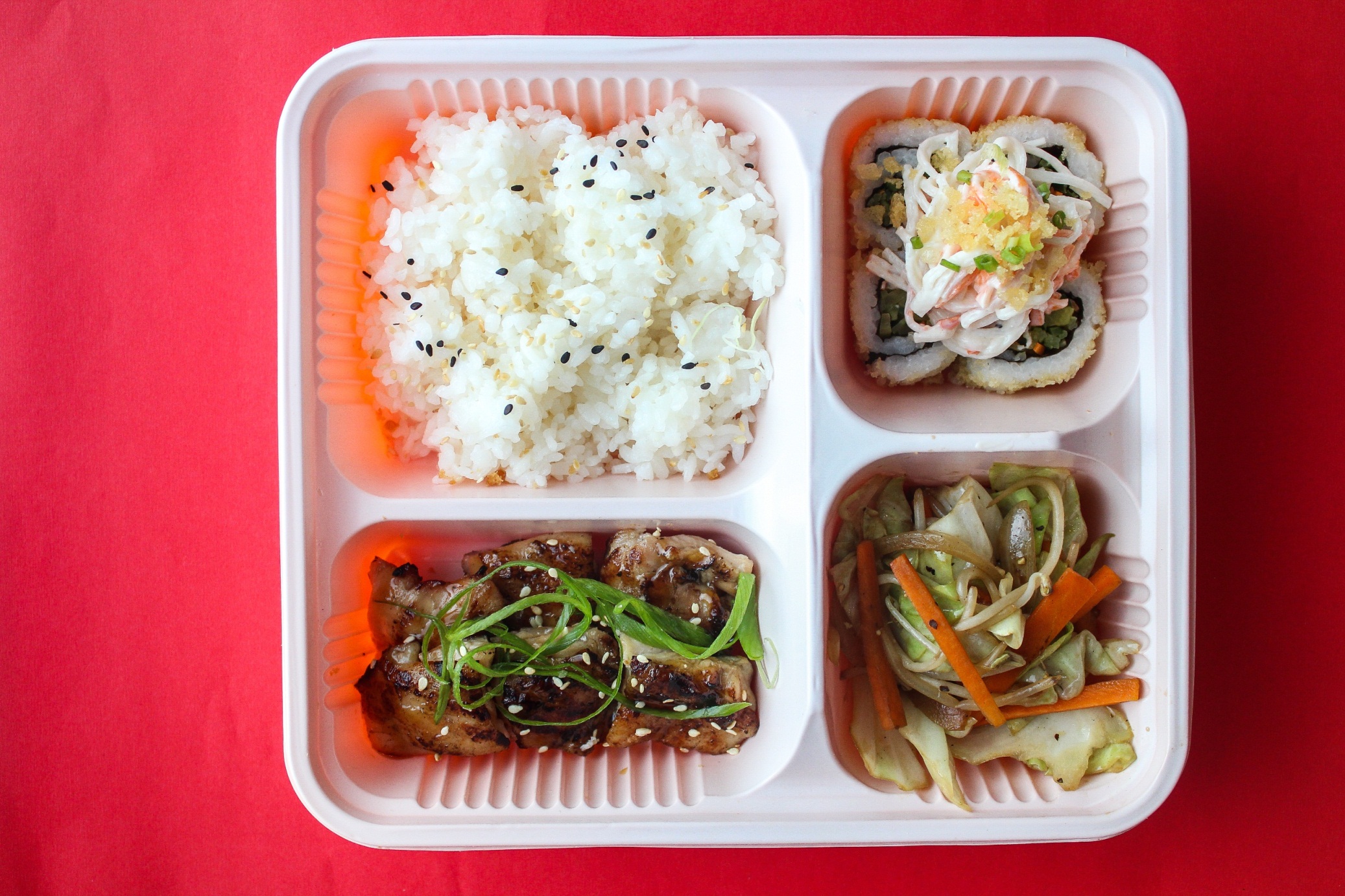 BENTO GO Japanese Bento Boxes For Delivery Now Available At Watami 