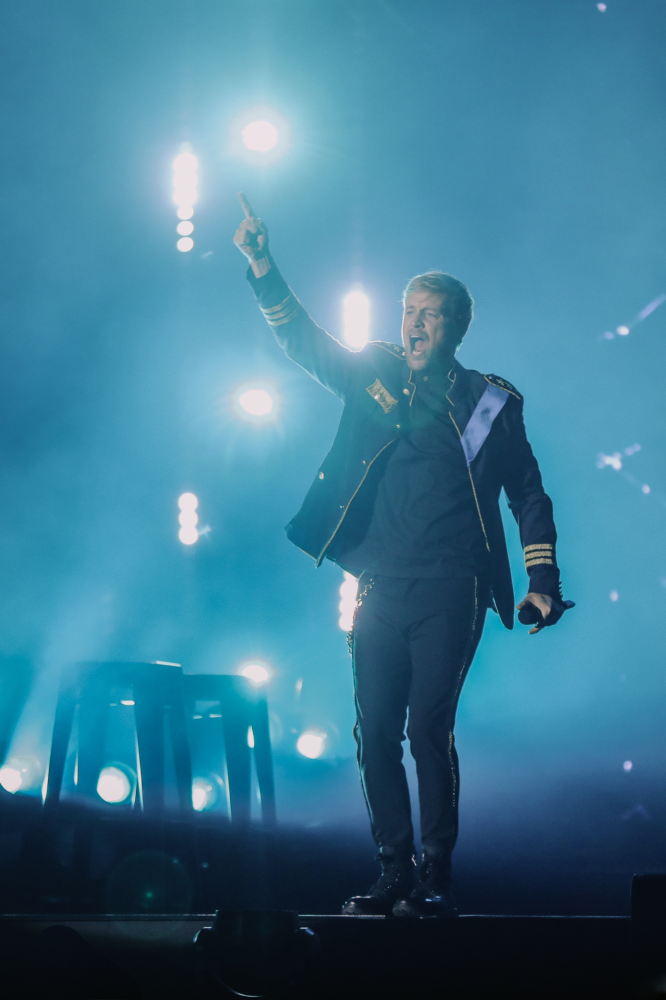 In Photos: Westlife “The Twenty Tour” Live In Manila - Orange Magazine