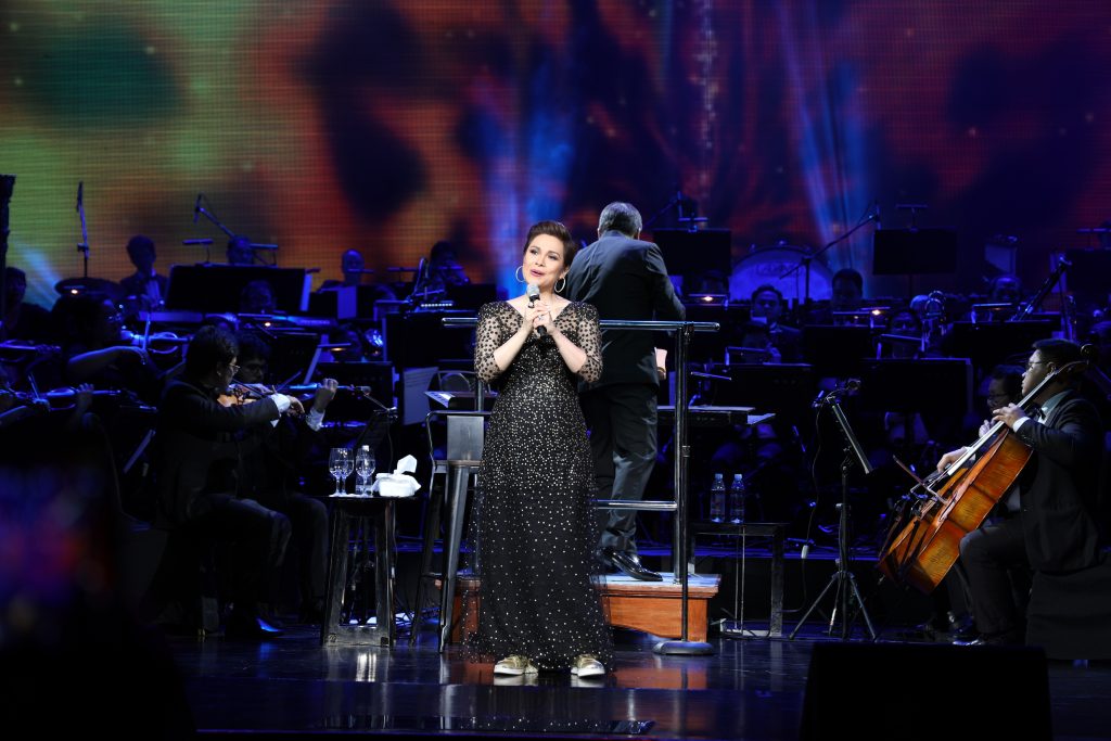 Resorts World Manila Features Lea Salonga In TwoNight Sold Out