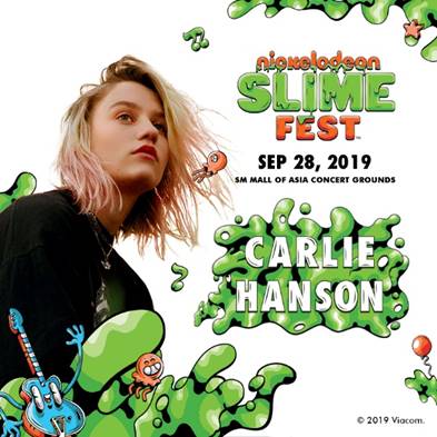 Carlie Hanson And Iv Of Spades To Perform At Nickelodeon