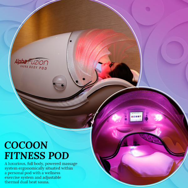 Cocoon Wellness Pod Promises An Ideal And Multi Function Wellness Experience Orange Magazine