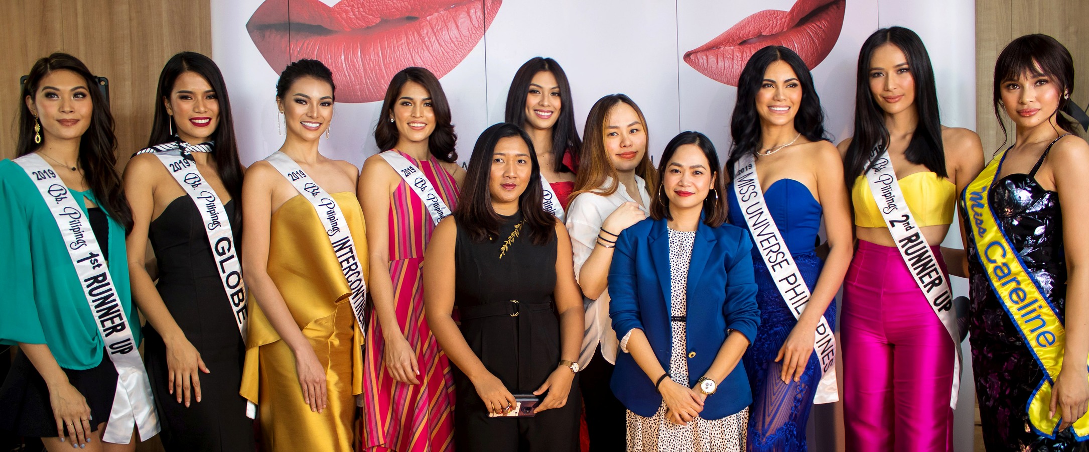 Ever Bilena Welcomes Bb. Pilipinas 2019 Winners - Orange Magazine