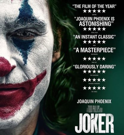 Critically Acclaimed Joker Rated R 16 Without Cuts In Ph Orange Magazine