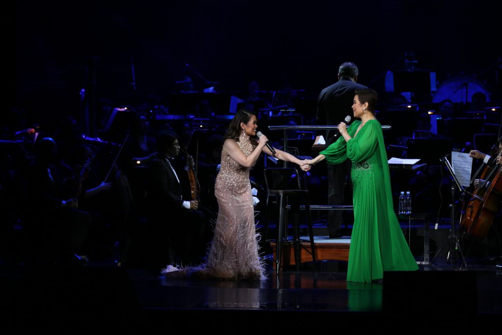 Resorts World Manila Features Lea Salonga In TwoNight Sold Out