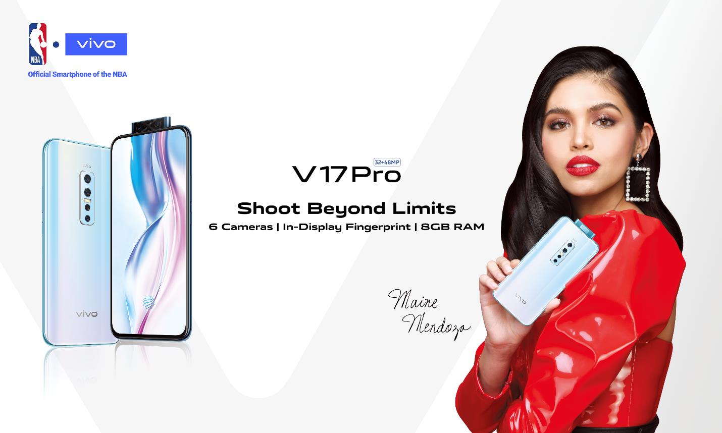 Vivo V17 Pro Comes with 6 Cameras To Shoot Beyond Limits ...