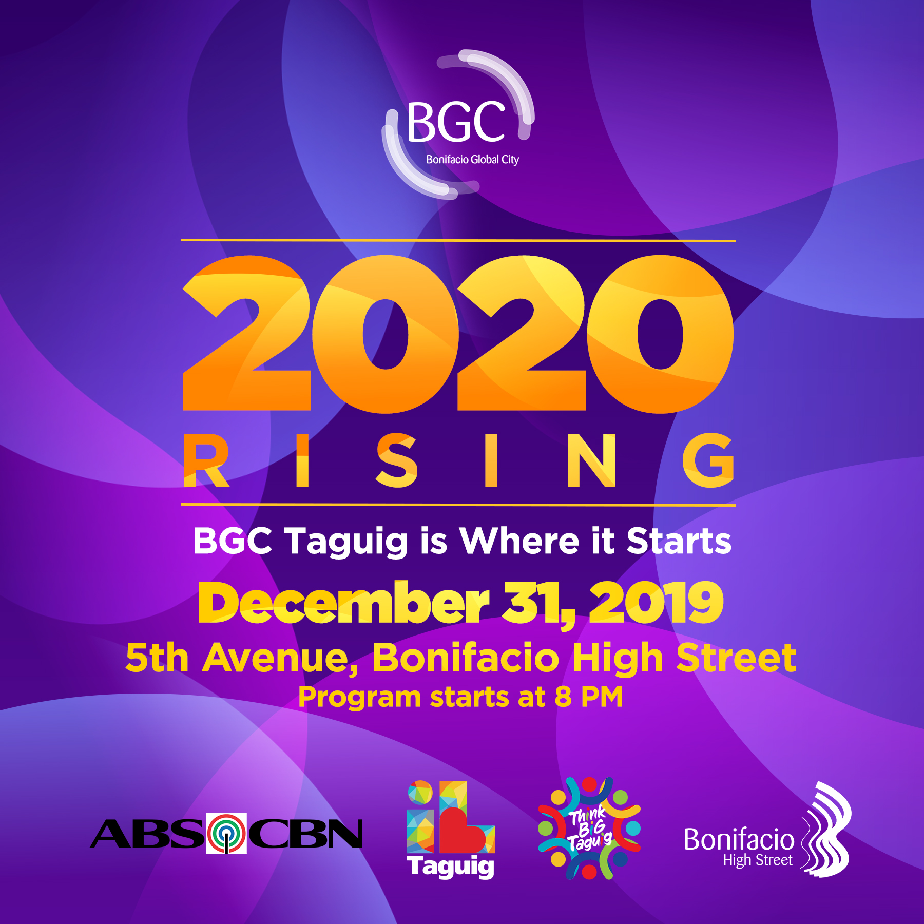 BGC 2020 Rising 