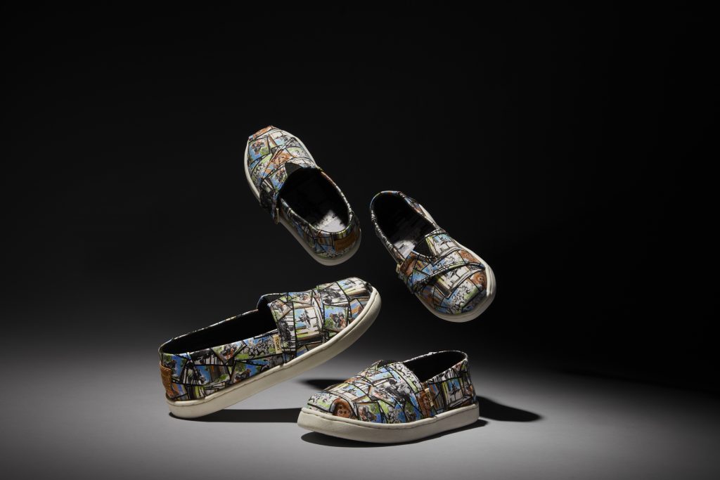 star wars x toms