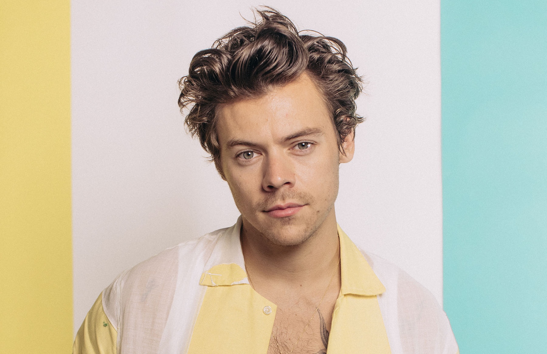 Harry Styles “lights Up” With Groundbreaking New Album Fine Line Orange Magazine
