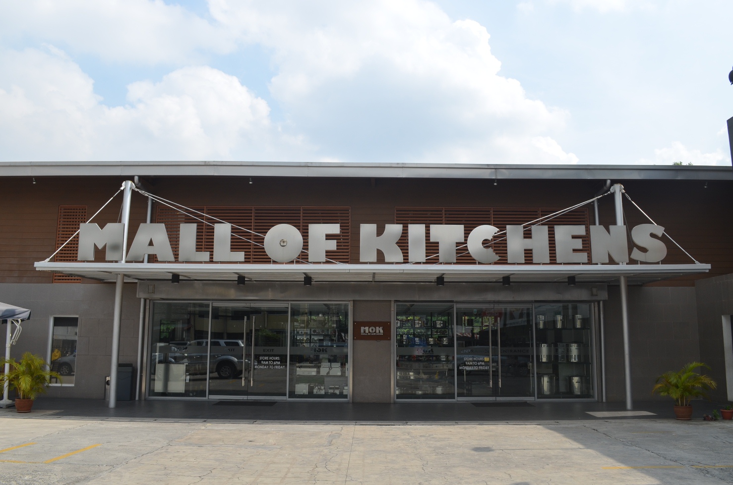 MALL OF KITCHENS SALE IS ONGOING 