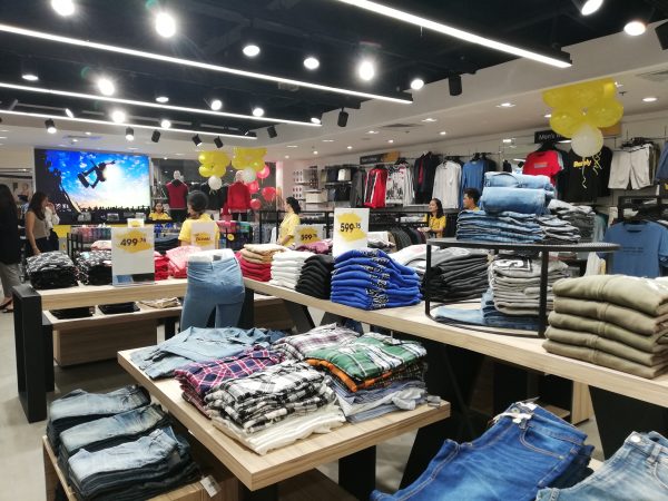 SURPLUS re-opens at SM City Sta. Mesa - Orange Magazine