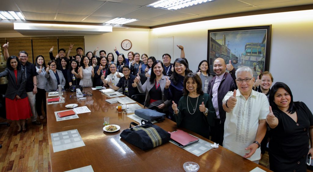 Tourism Promotions Board Philippines achieves ISO 9001:2015 re