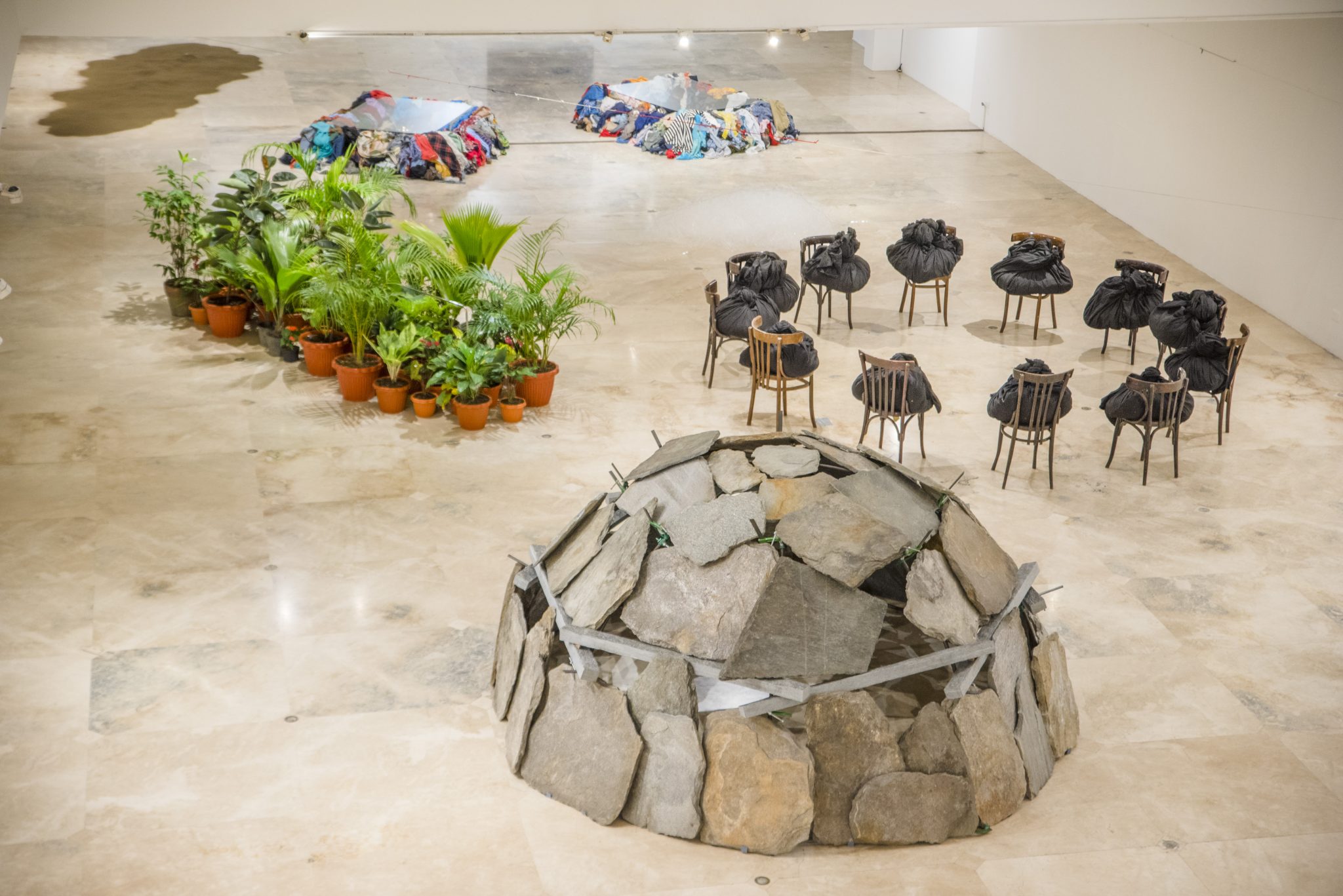 ARTE POVERA: Italian Landscape Highlights Art Movement That Shaped ...