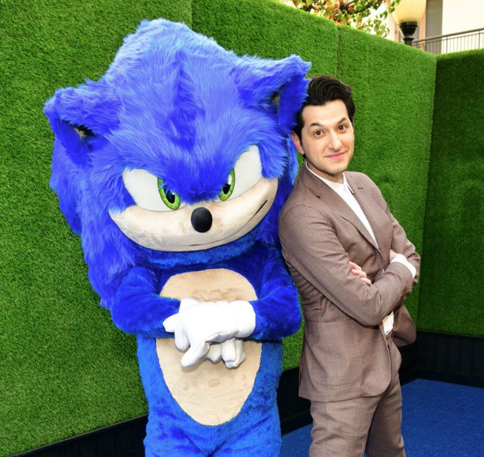 Comic Actor Ben Schwartz is the Voice of 