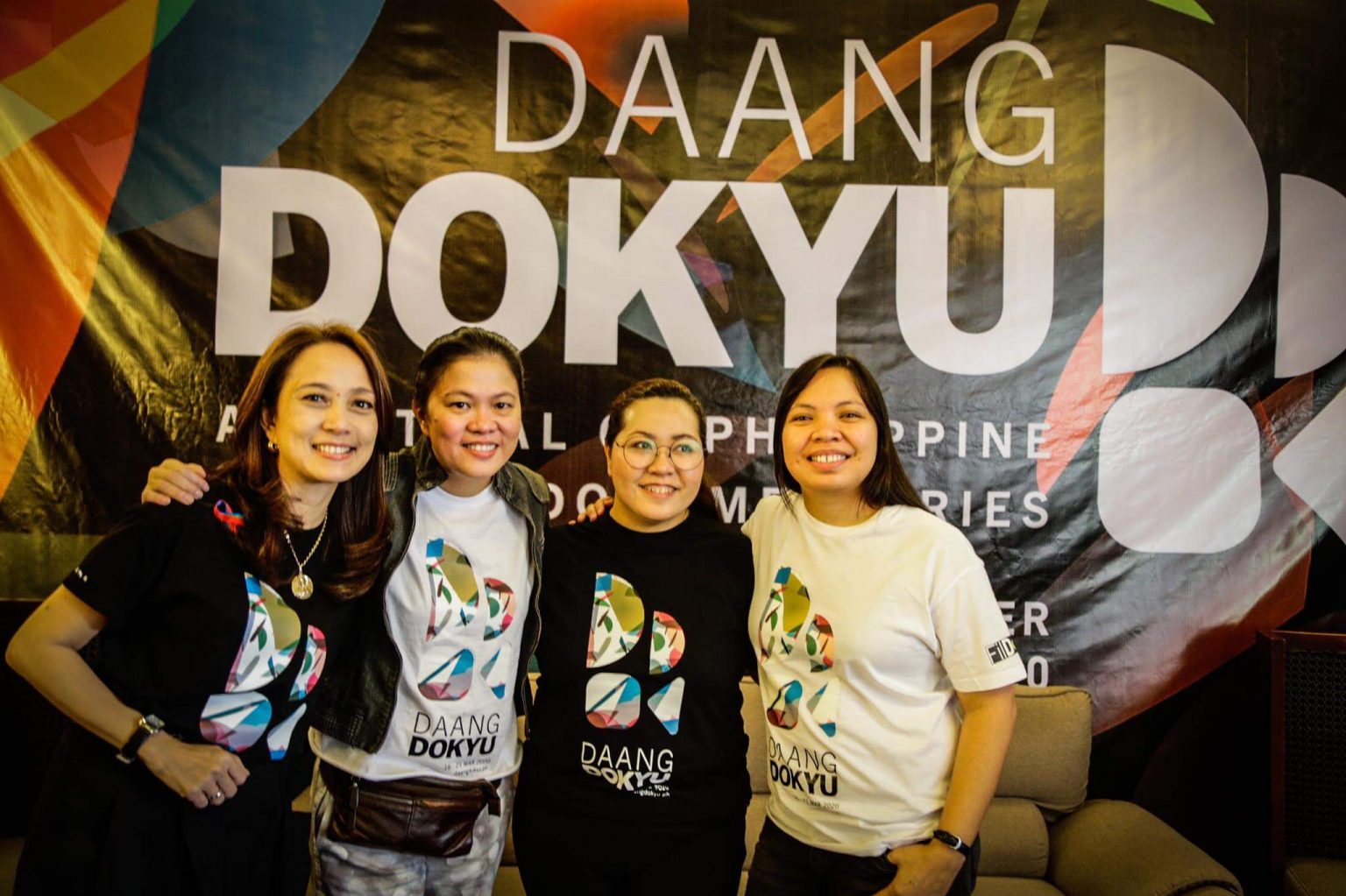 A Celebration Of Filipino Stories: Daang Dokyu Premieres Philippine ...