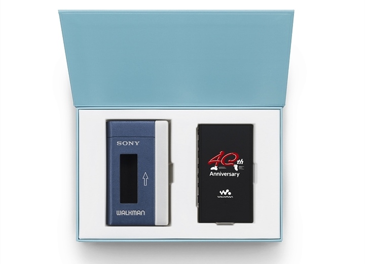 Sony brings music streaming to the new Walkman® series, offers limited ...