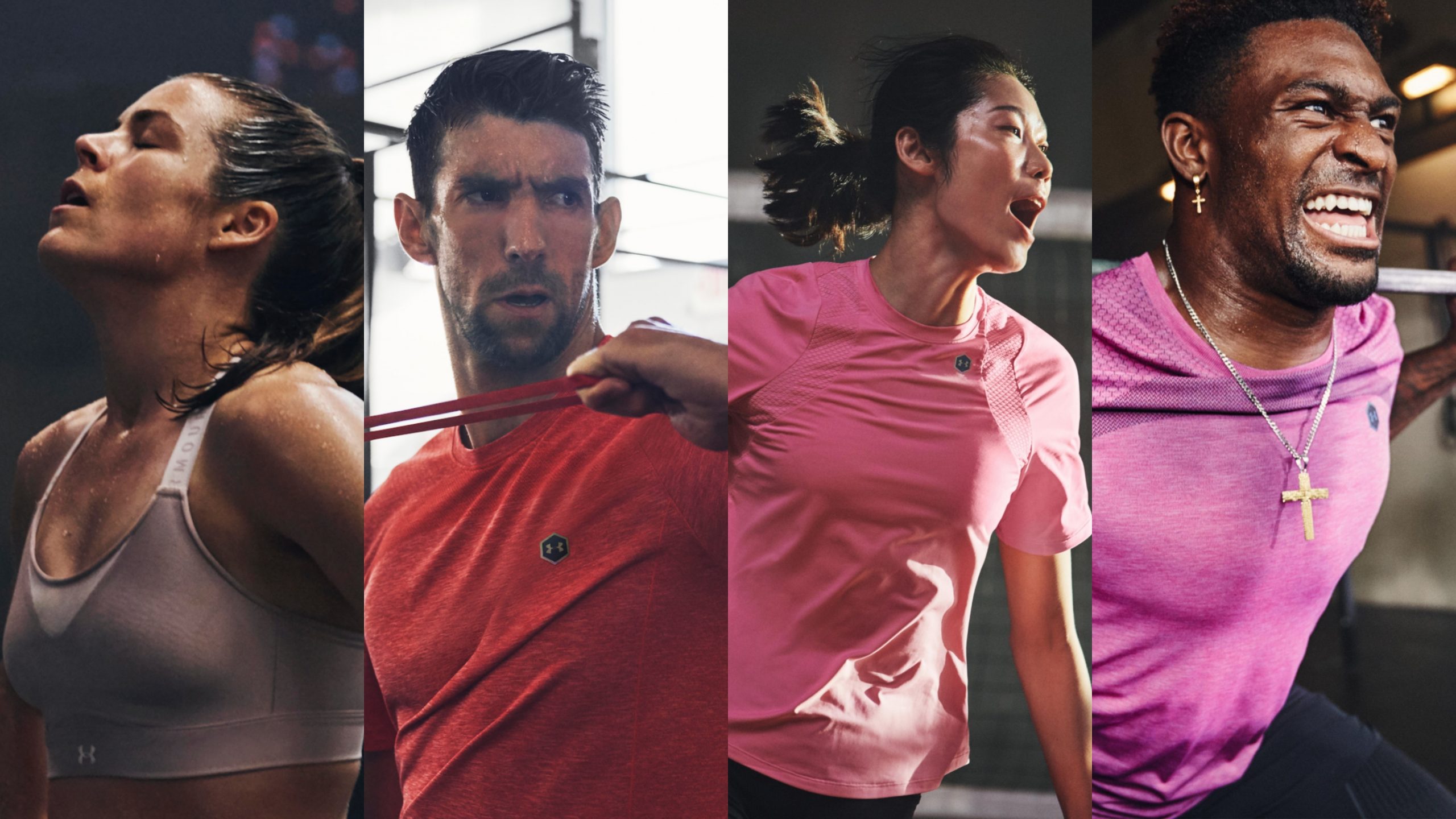 Introducing Under Armour's 2020 Global Brand Platform—The Only Way Is ...