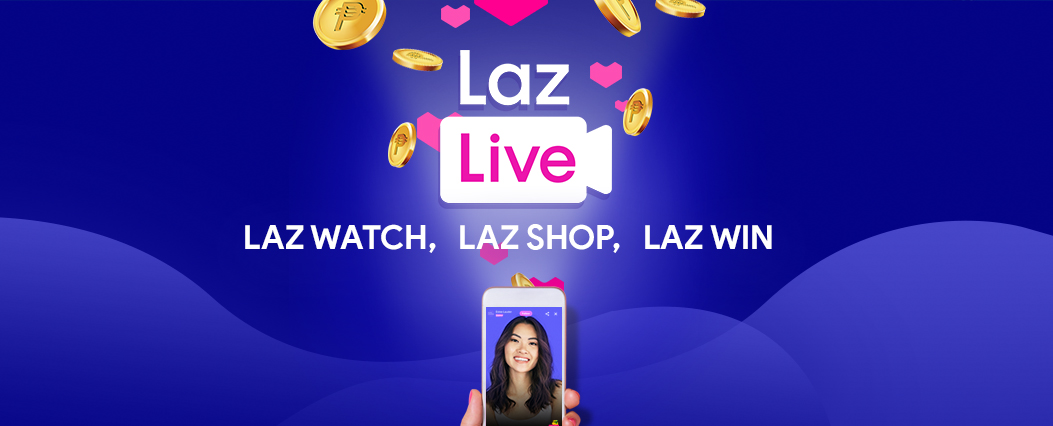 The show must go on with Lazada's Livestreaming Feature - Orange Magazine