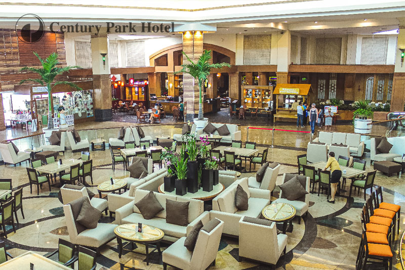 Century Park Hotel Manila To Reopen Its Doors For Dine In Orange Magazine 0849