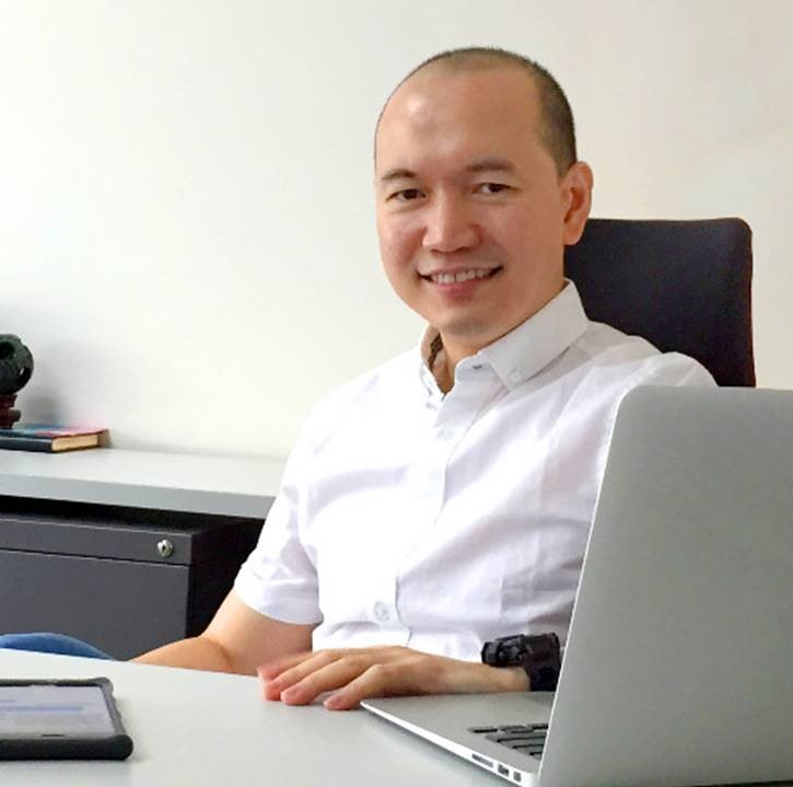 Cis bayad center welcomes new ceo lawrence y ferrer orange magazine
