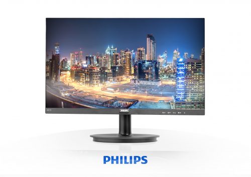 Philips V Line 221V8A/00 - FullHD VA - Monitor PC 21 Pulgadas