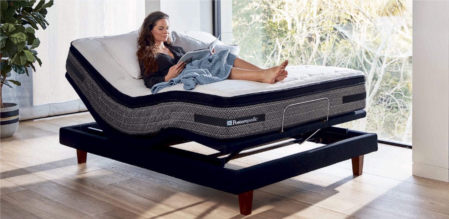 mattress firm bed remote control