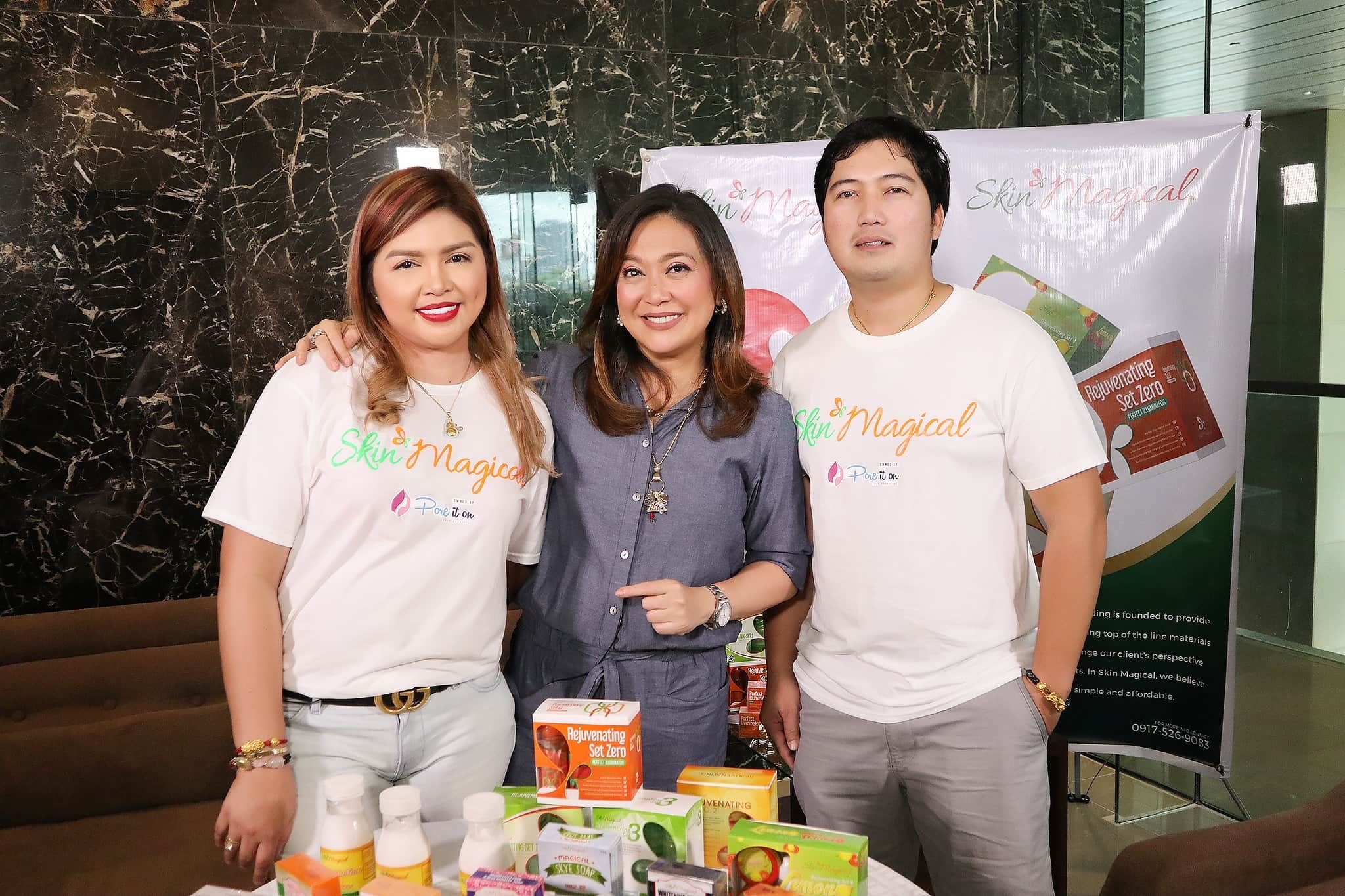 Be proud of being an online seller, says Skin Magical owner - Orange ...