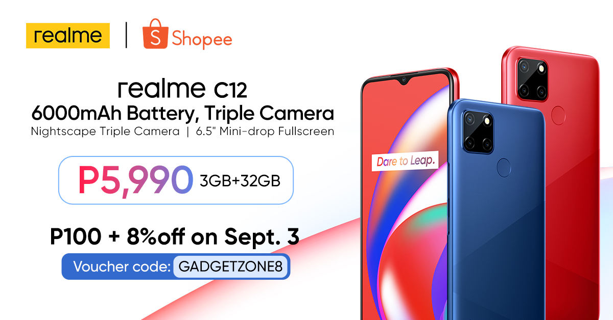 realme c 12 2021