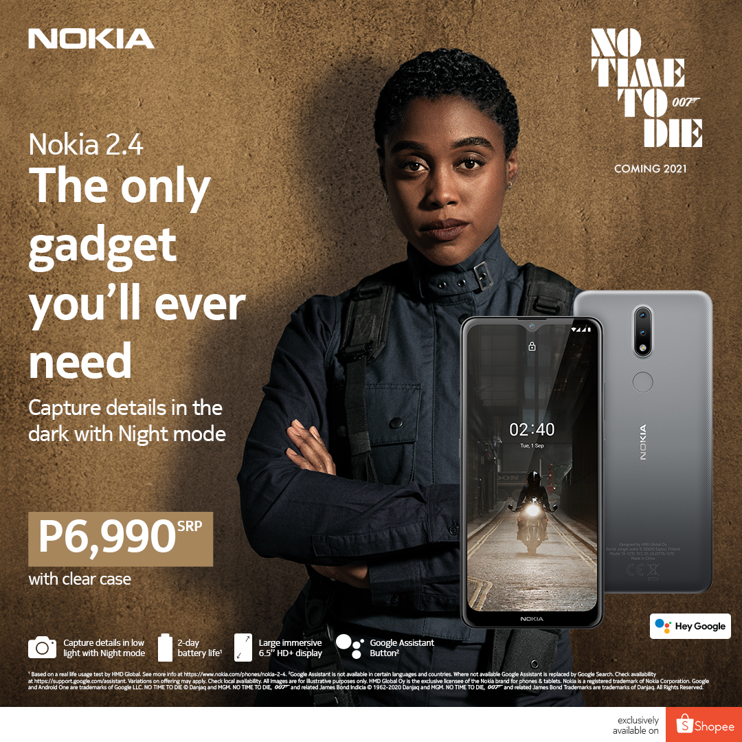 nokia 2.4 price in hong kong